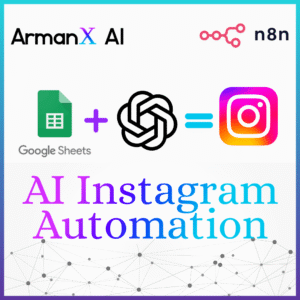 ai instagram automation by armanx ai