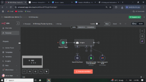 ai birthday tracker by armanx ai