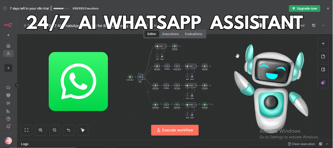 24/7 ai whatsapp assistant for businesses by armanx ai 24/7 ai whatsapp assistant for businesses by armanx ai