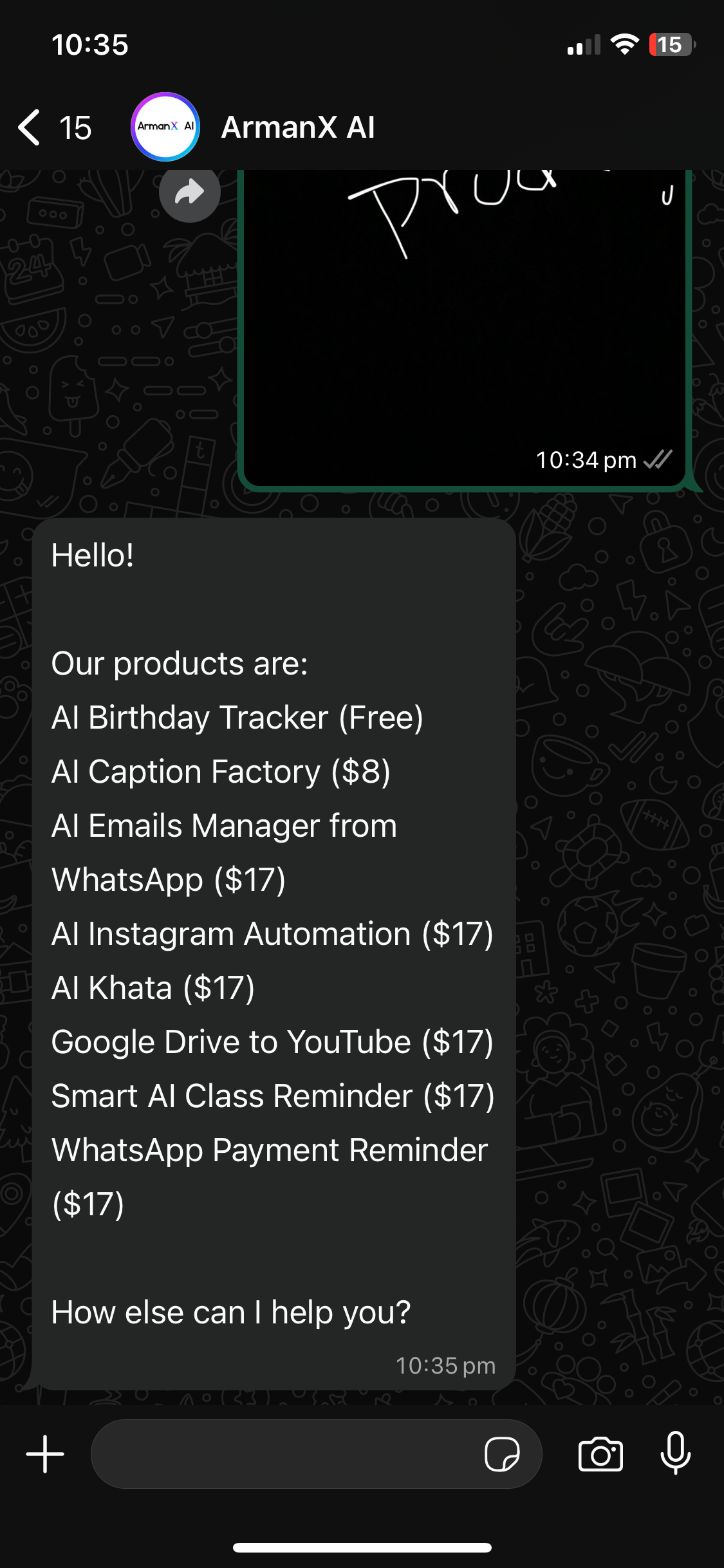 24/7 ai whatsapp assistant for businesses 24/7 ai whatsapp assistant for businesses